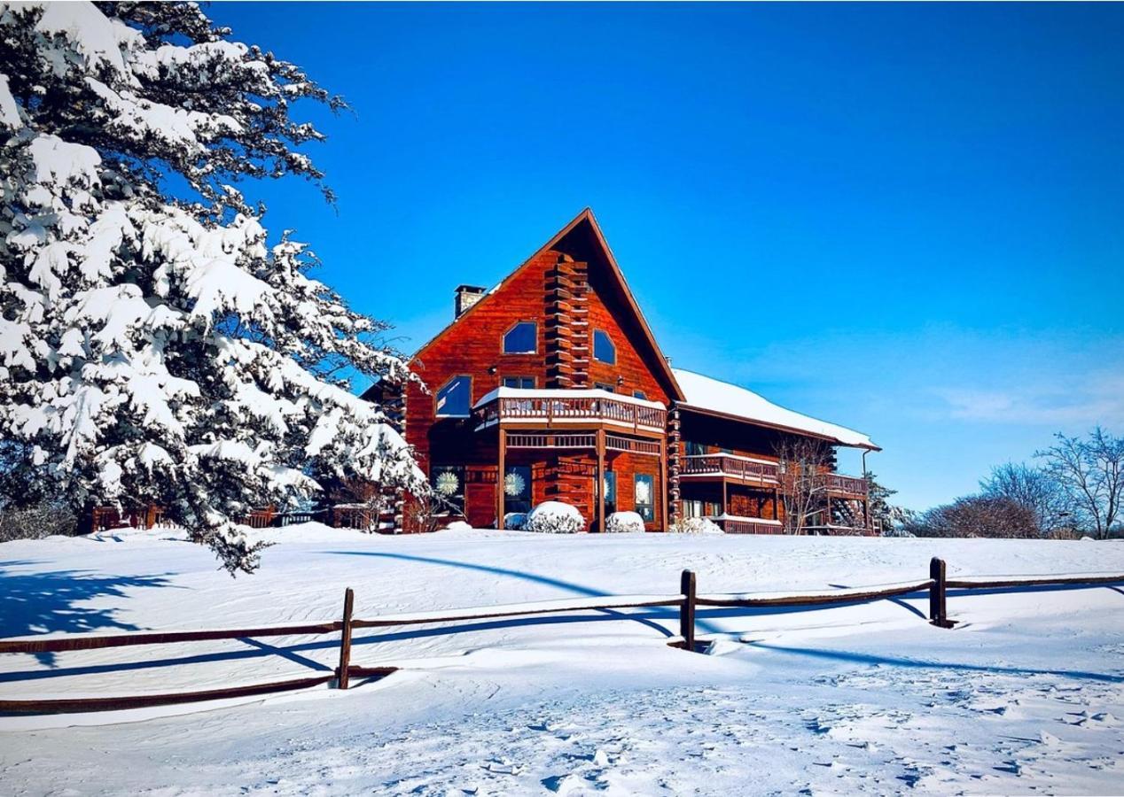 Point Au Roche Lodge Plattsburgh Exterior foto